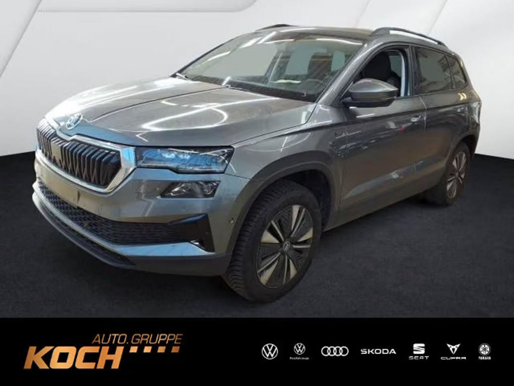Skoda Karoq 4x4 2.0 TDI Tour