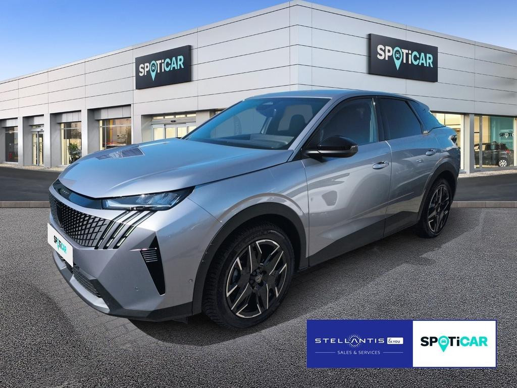 Peugeot 3008 Allure Pack Hybrid