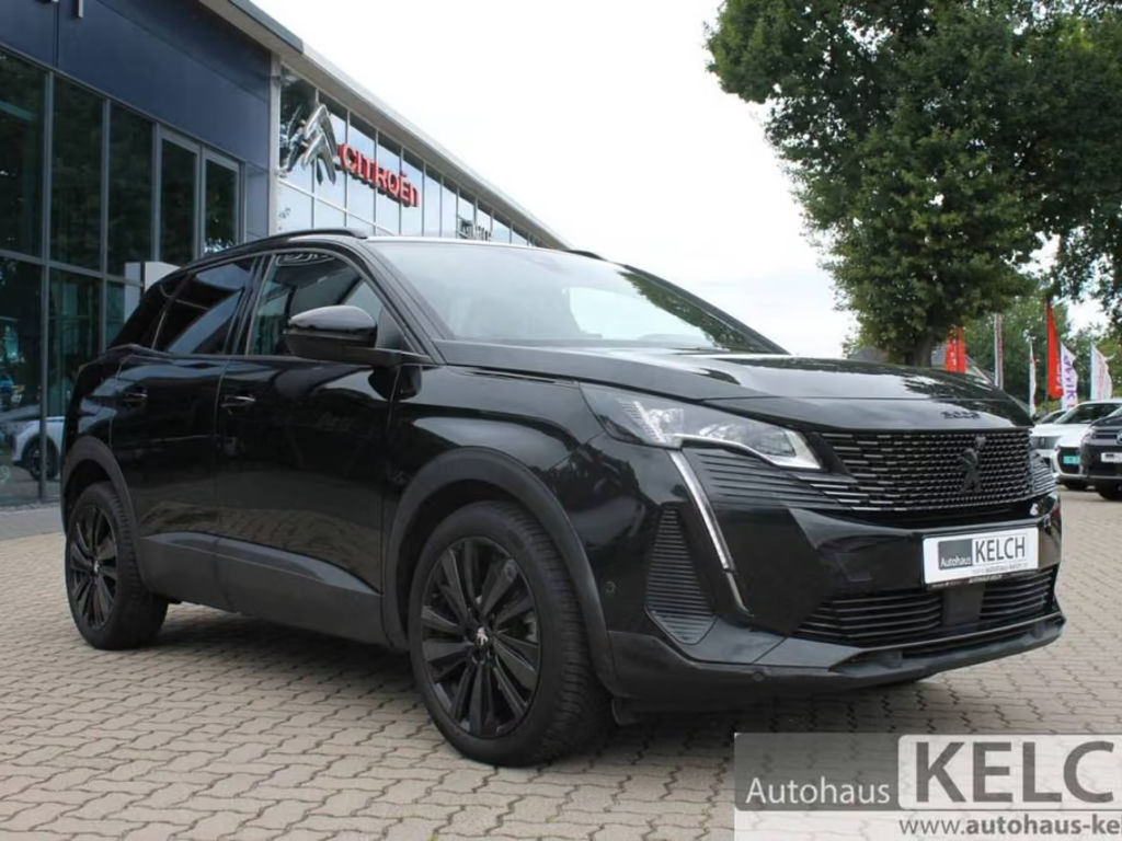 Peugeot 3008 GT-Line PureTech EAT8