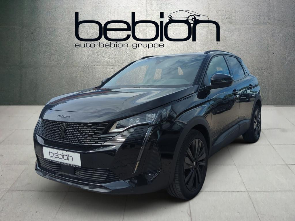 Peugeot 3008 GT-Line PureTech