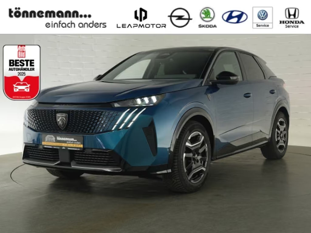 Peugeot 3008 GT-Line