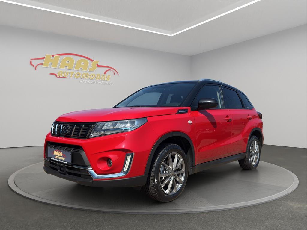 Suzuki Vitara Comfort 4x4 Hybrid