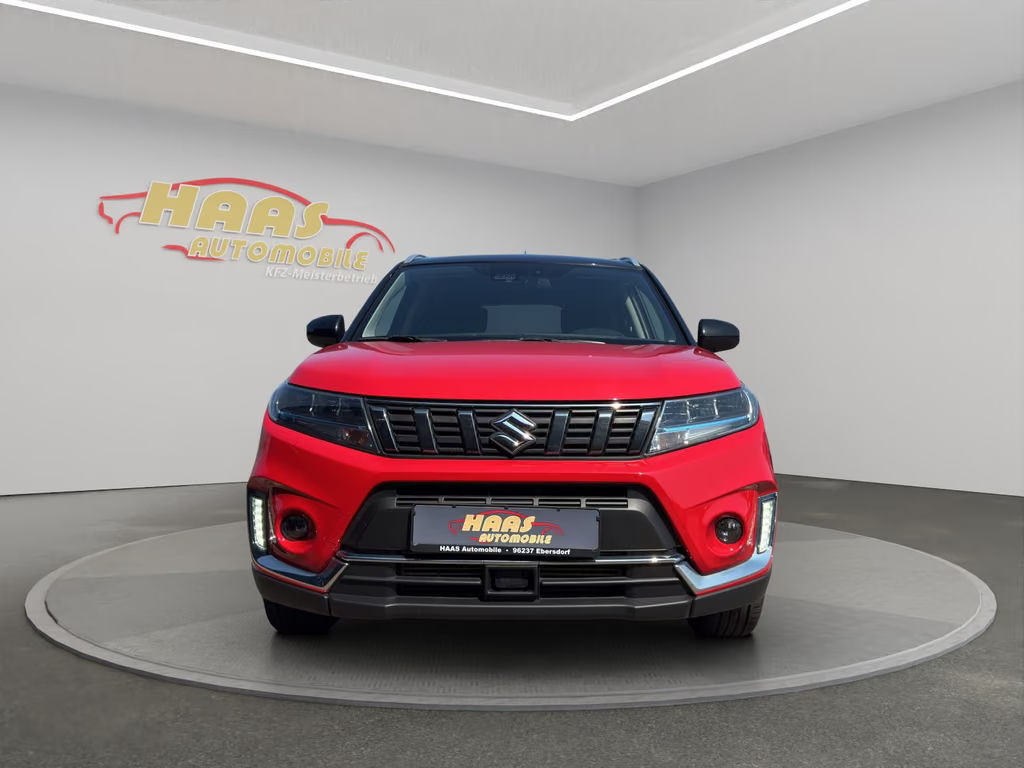 Suzuki Vitara