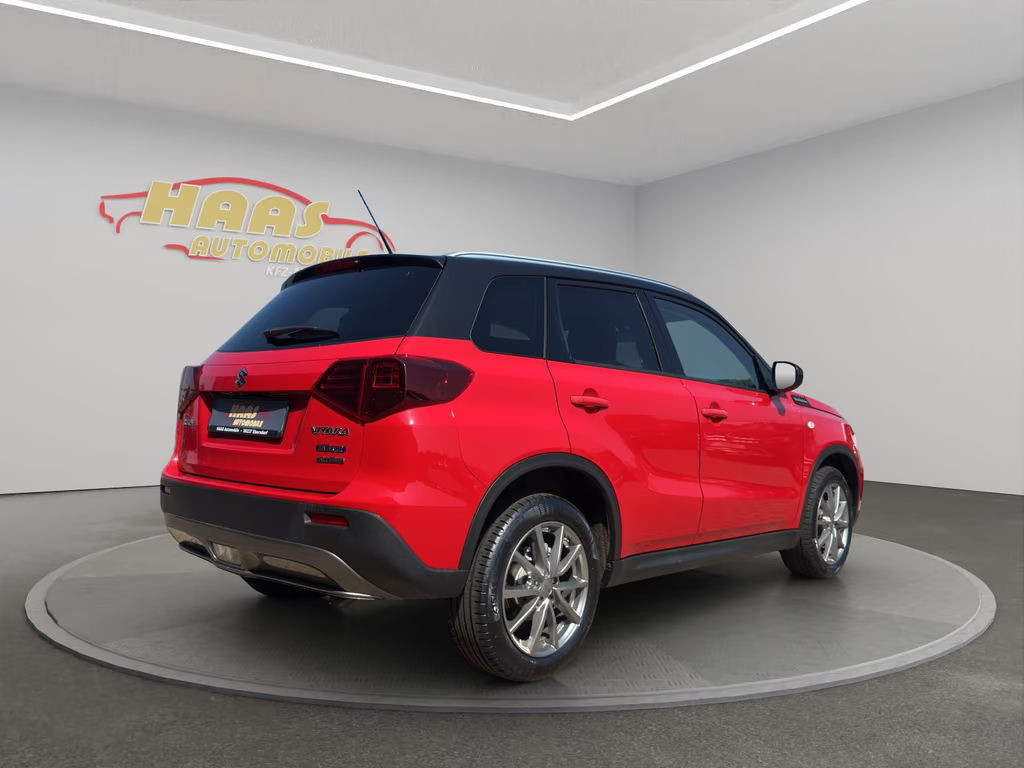 Suzuki Vitara