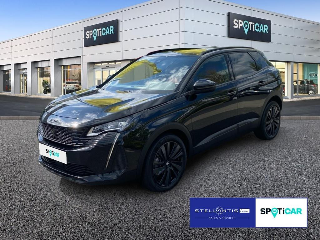 Peugeot 3008 GT-Line Hybrid