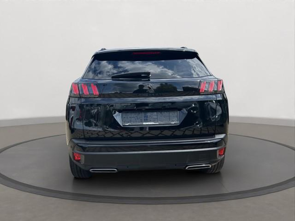 Peugeot 3008 GT-Line