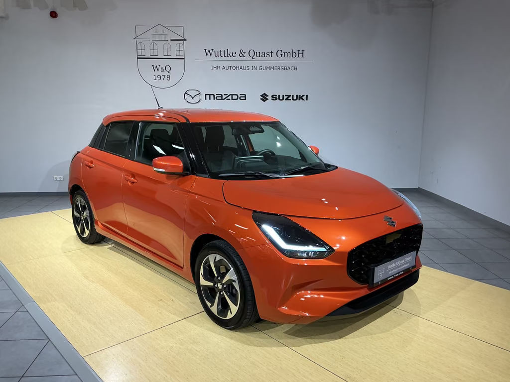Suzuki Swift Comfort Plus