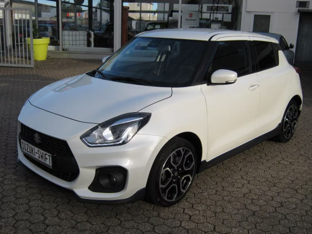 Suzuki Swift Boosterjet Sport Hybrid