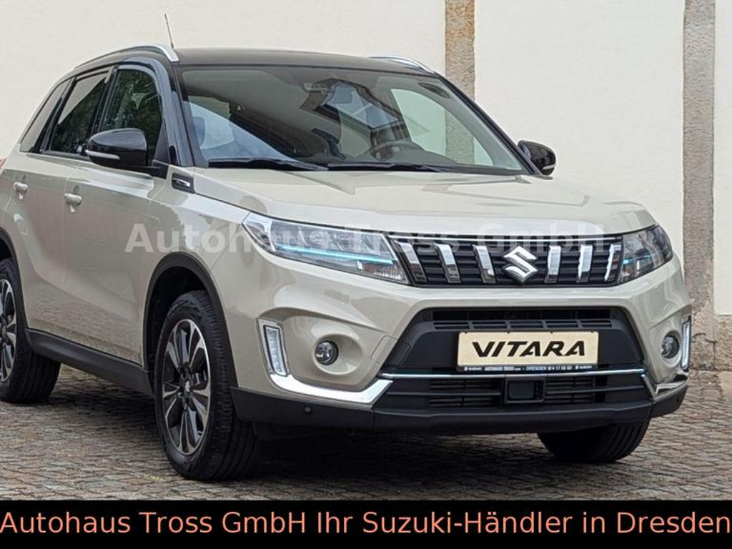 Suzuki Vitara Comfort 4x4