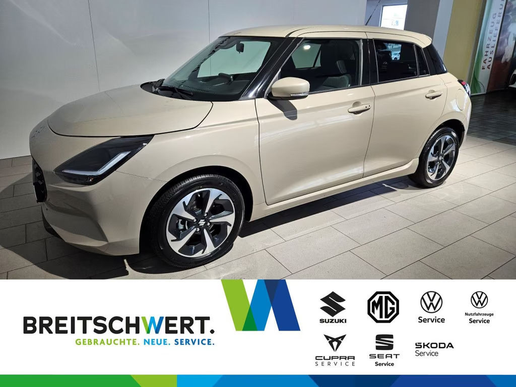 Suzuki Swift Comfort Hybrid