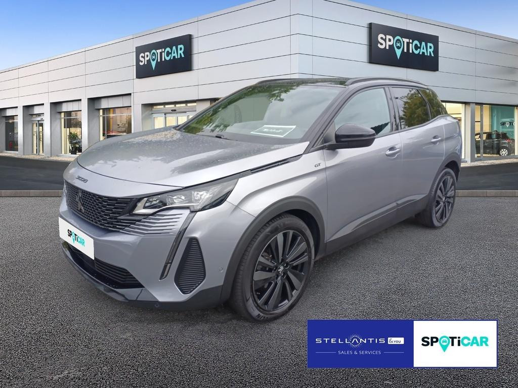 Peugeot 3008 GT-Line