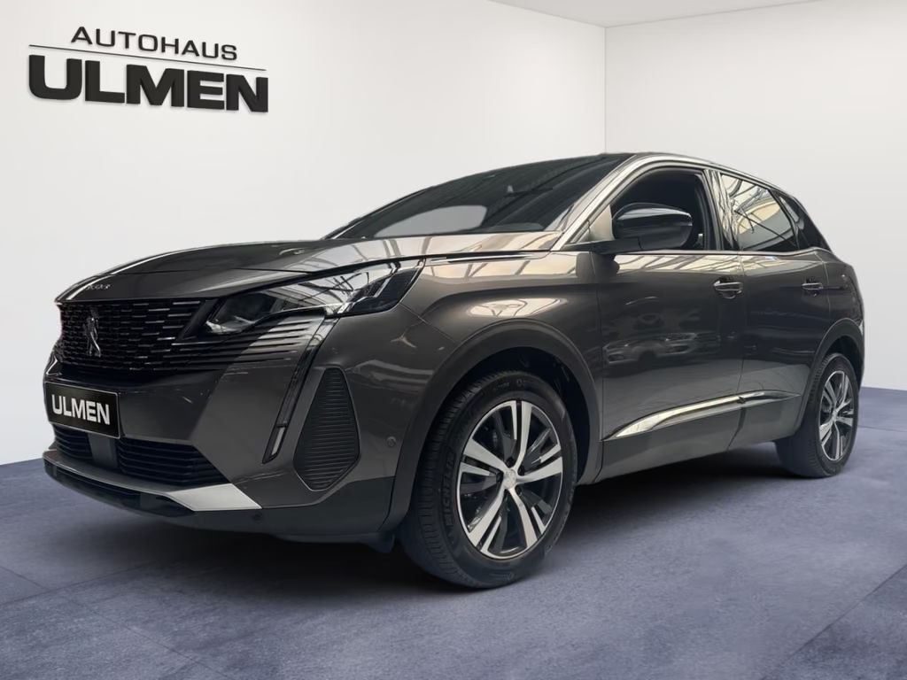 Peugeot 3008 Allure Pack Hybrid