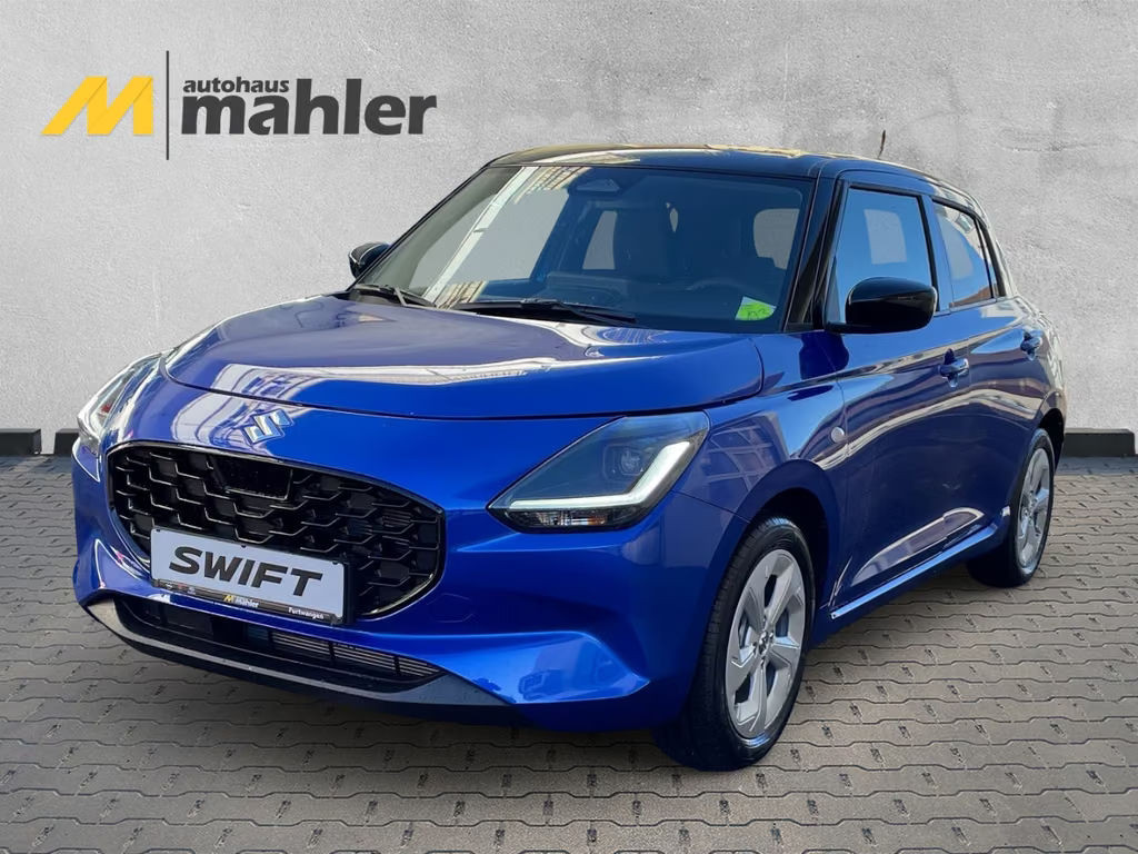Suzuki Swift Comfort AllGrip Hybrid