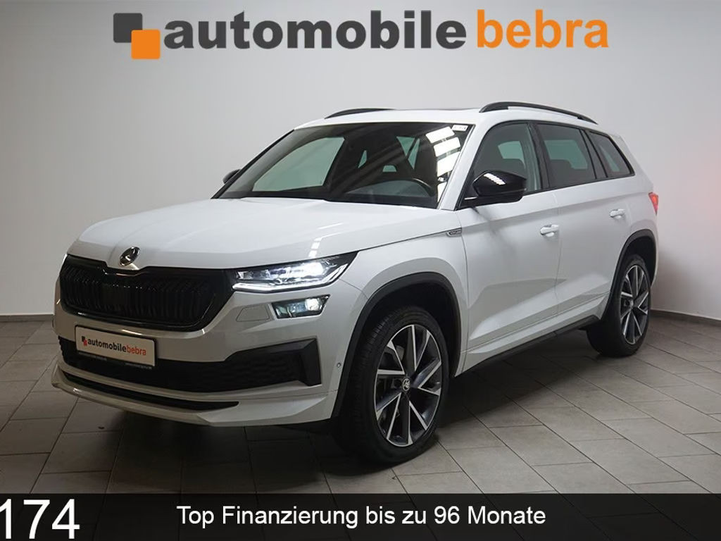 Skoda Kodiaq 4x4 Sportline 2.0 TDI