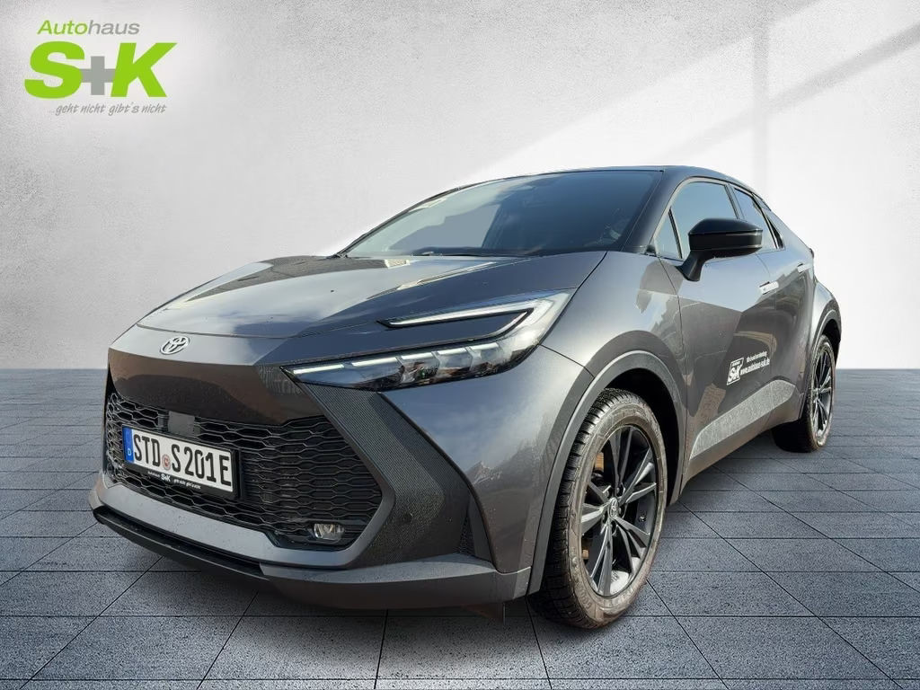 Toyota C-HR Plug-in