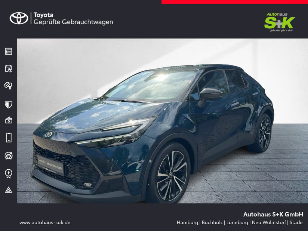 Toyota C-HR Lounge