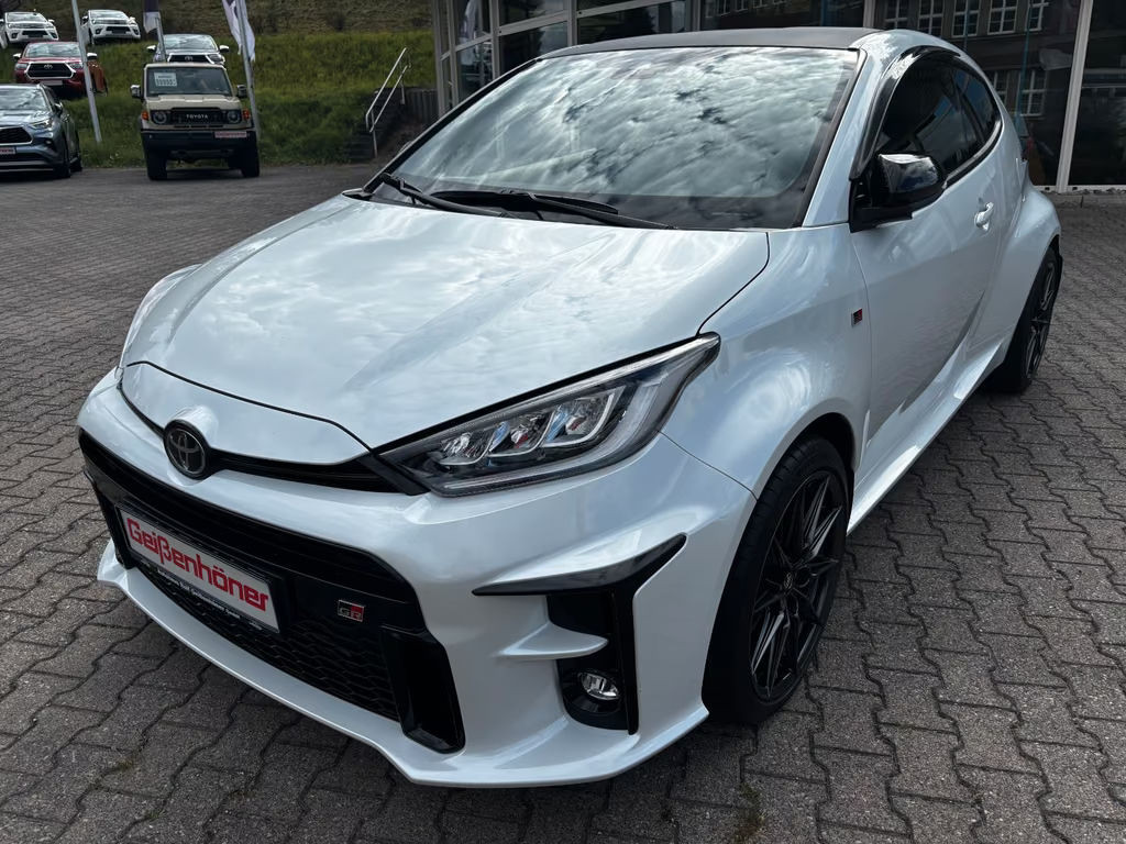 Toyota Yaris GR