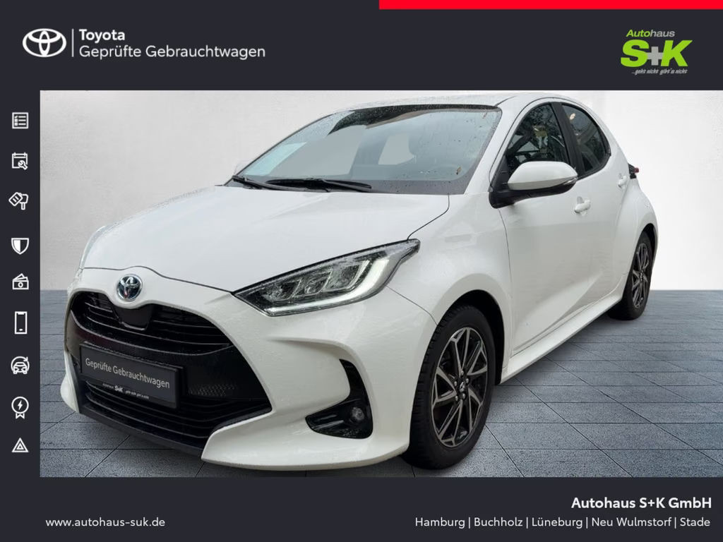Toyota Yaris Hybride