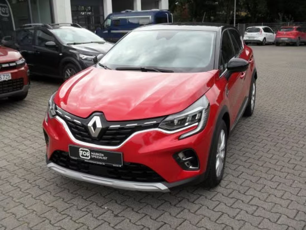 Renault Captur Intens