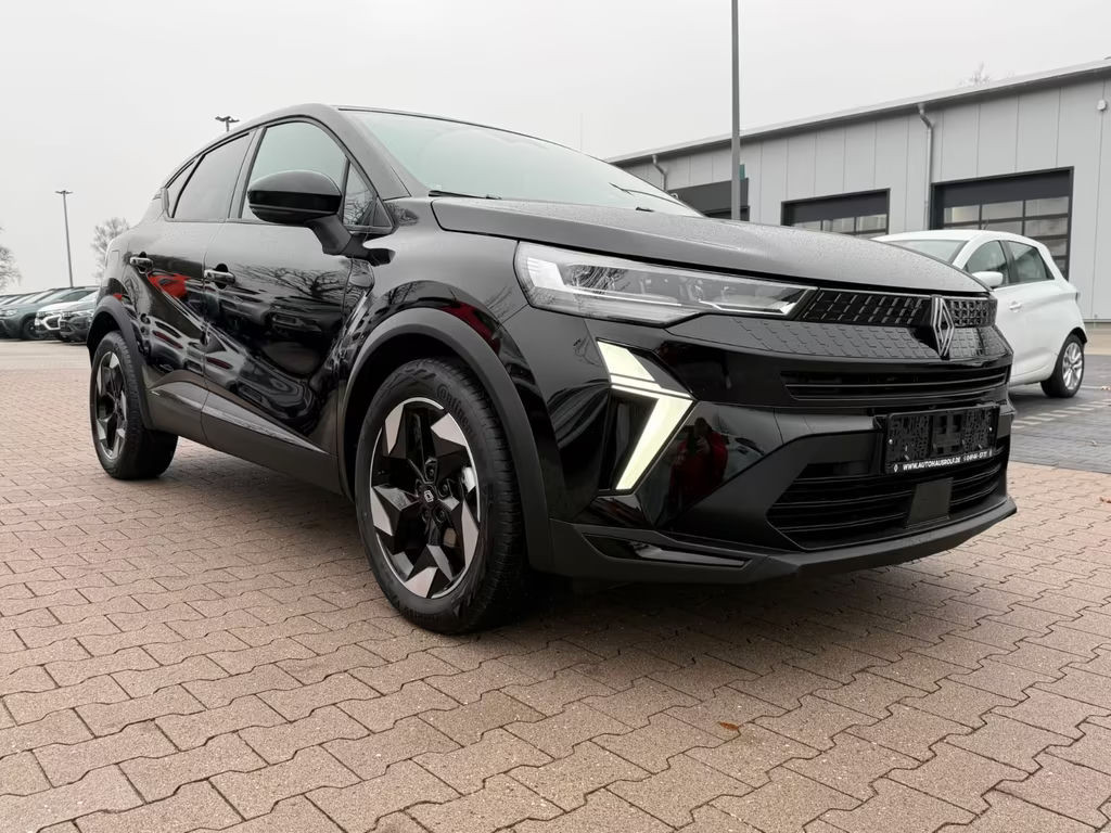 Renault Captur EDC TCe 160 Techno
