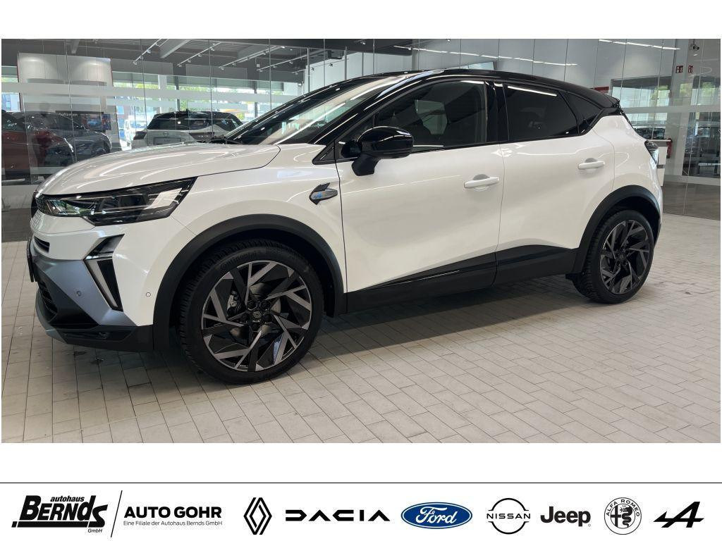 Renault Captur EDC Hybrid Esprit Alpine