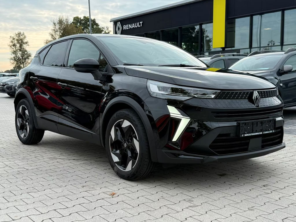 Renault Captur EDC TCe 160 Techno