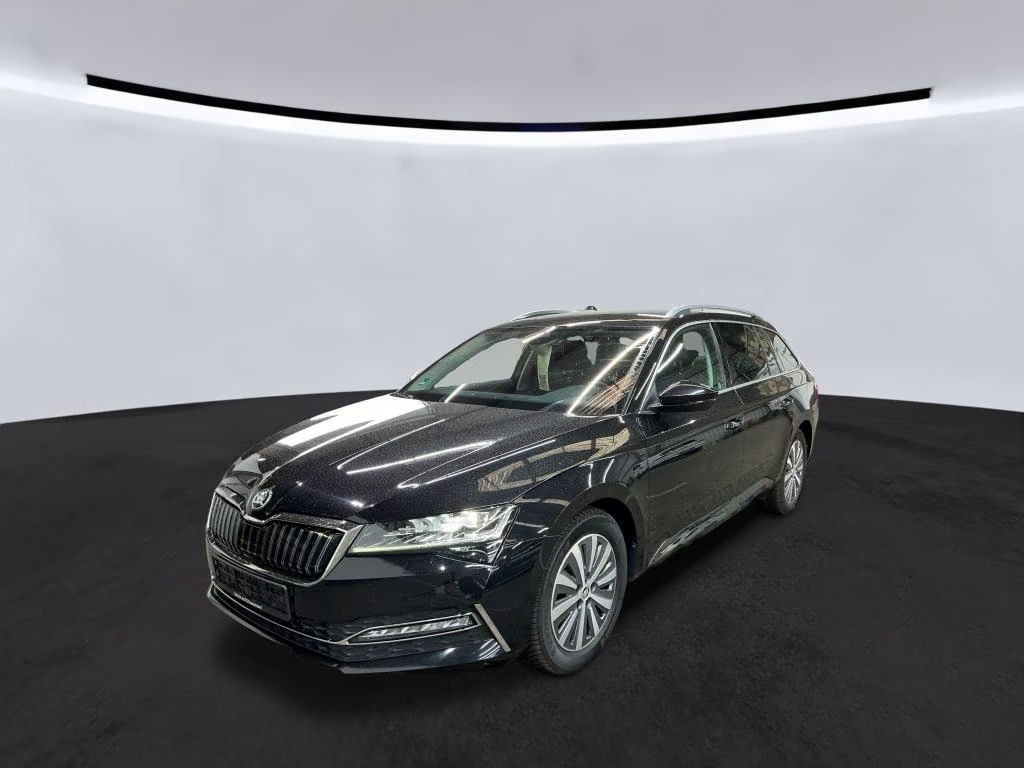 Skoda Superb Style Combi iV Style