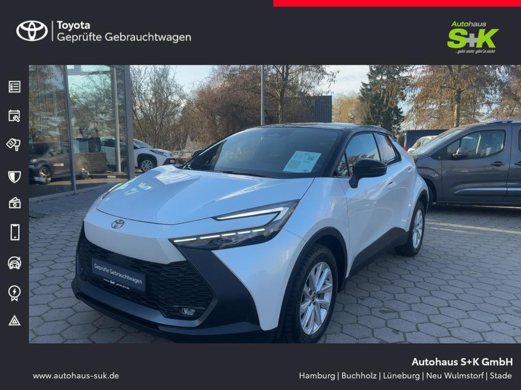 Toyota C-HR 4x2 Plug-in