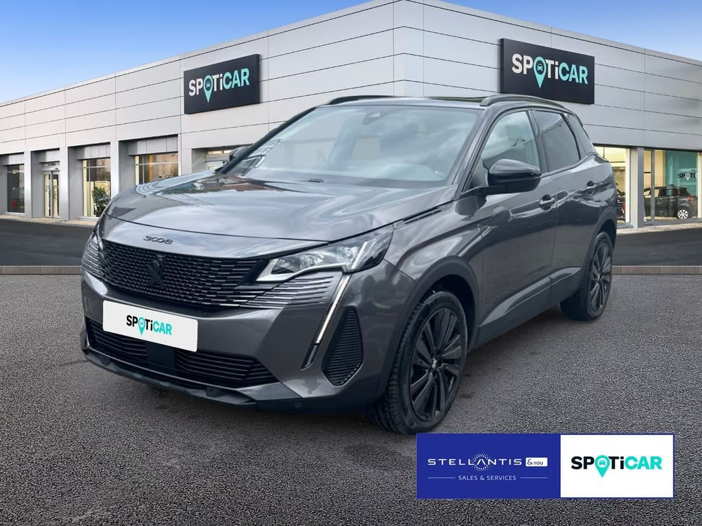 Peugeot 3008 GT-Line