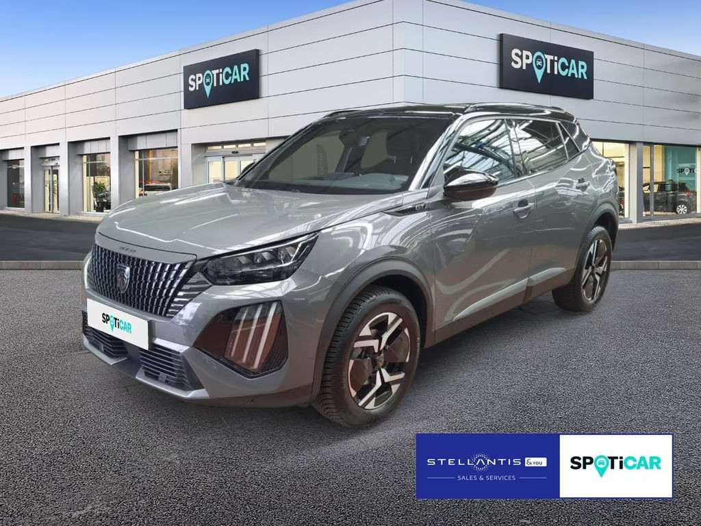 Peugeot 2008 GT-Line