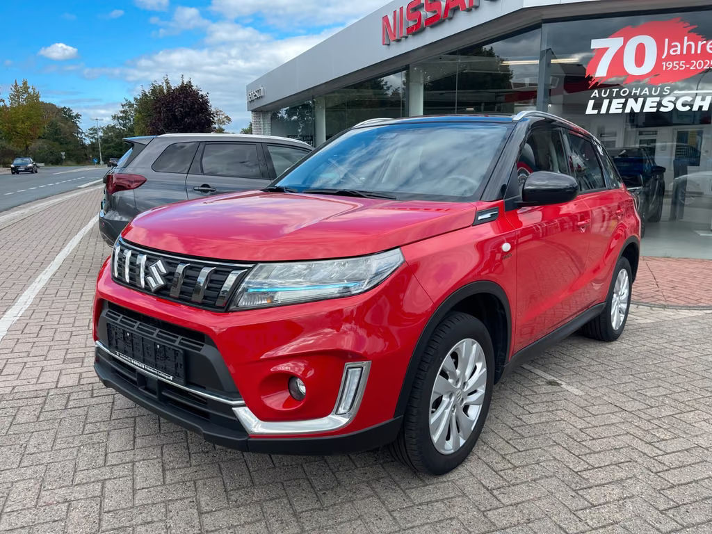 Suzuki Vitara Boosterjet Comfort Hybrid
