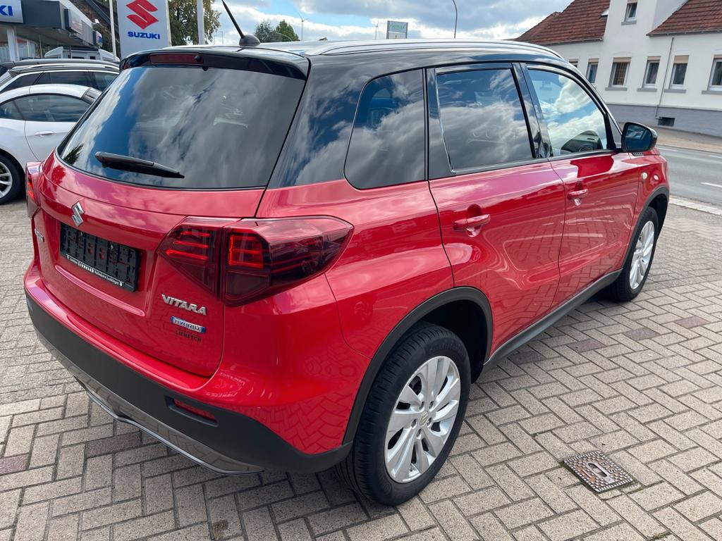 Suzuki Vitara