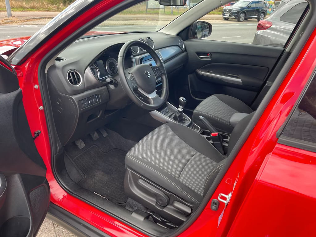 Suzuki Vitara