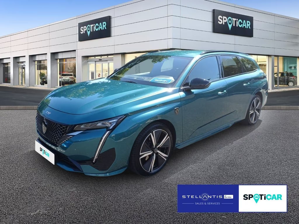 Peugeot 308 GT-Line SW