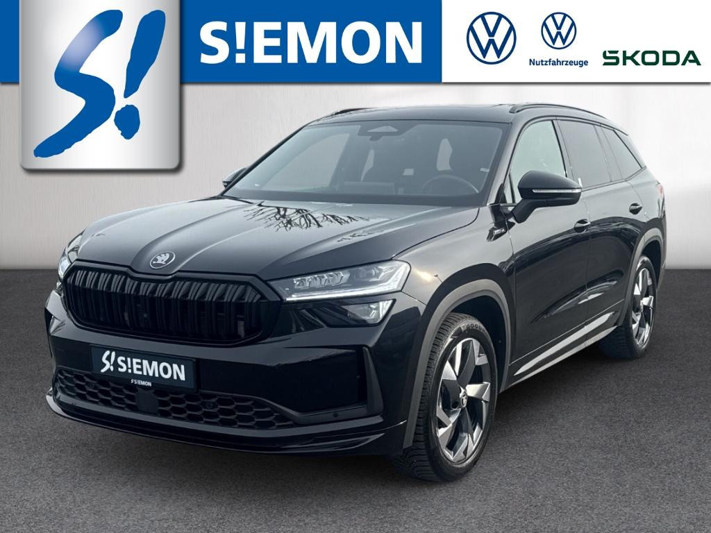 Skoda Kodiaq Sportline 2.0 TDI