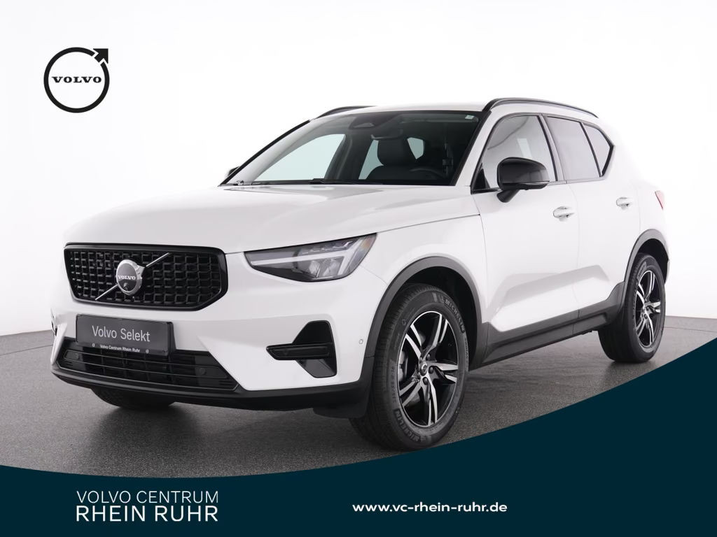 Volvo XC40 Plus Dark