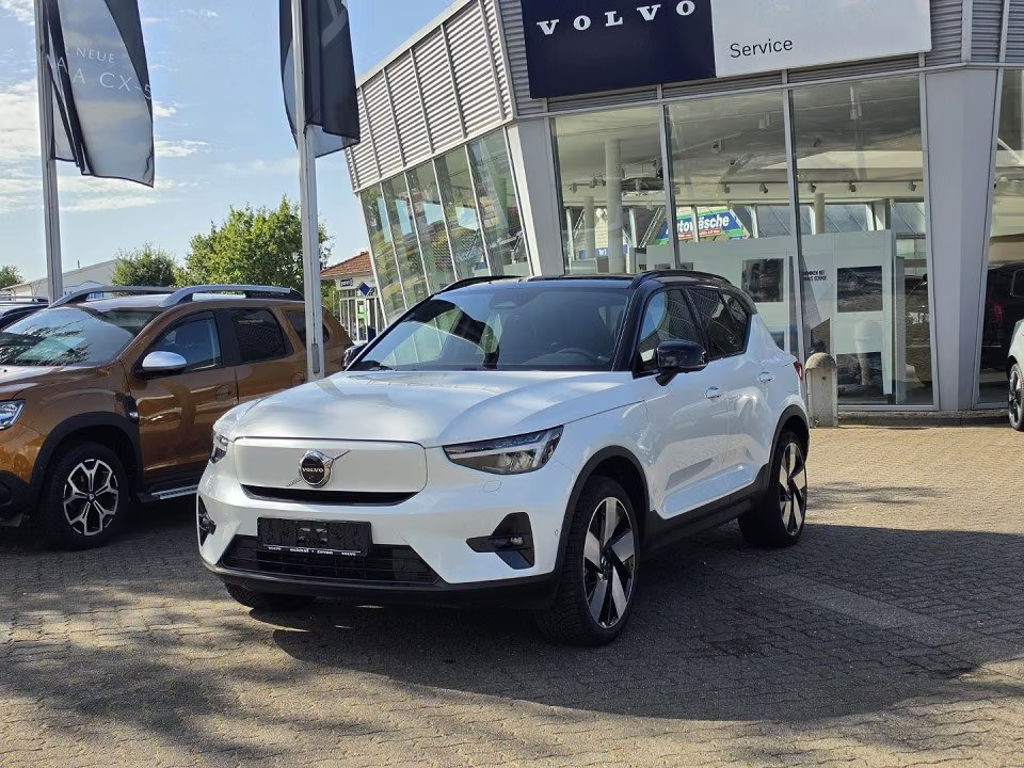 Volvo XC40 Recharge Ultimate