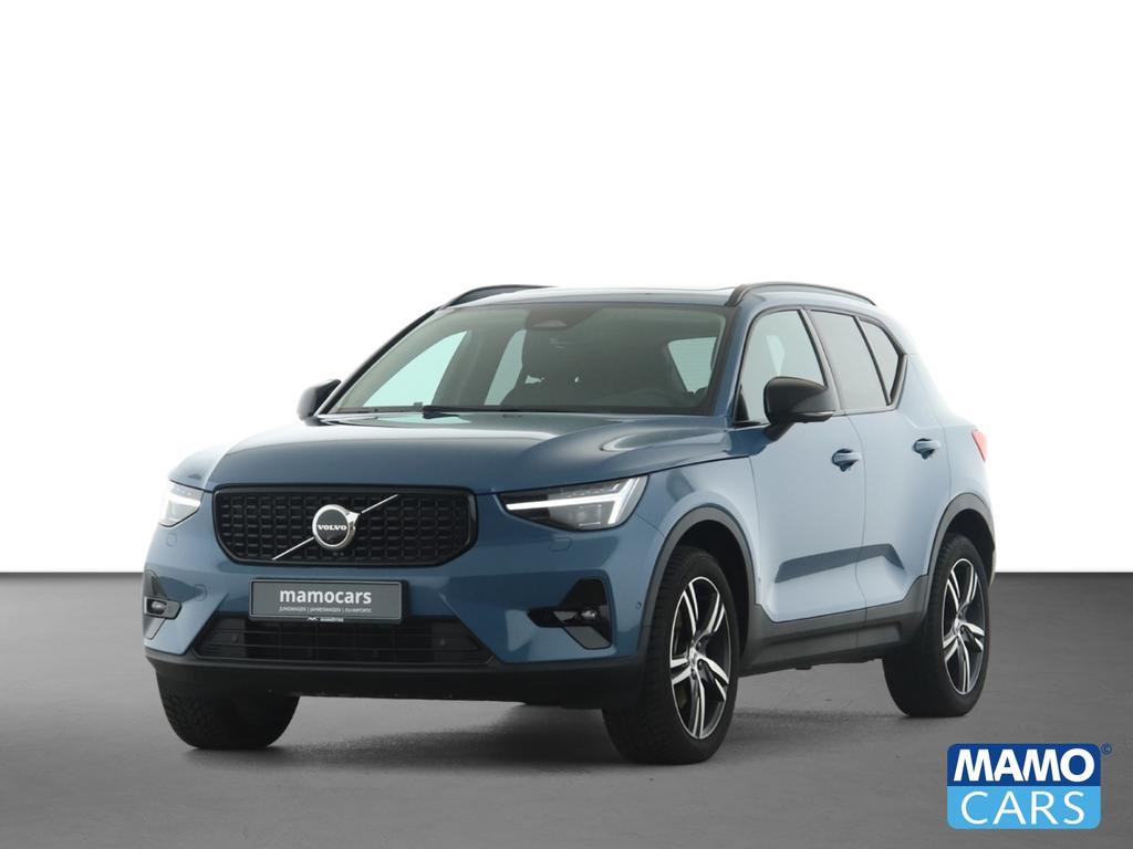 Volvo XC40 Plus Dark