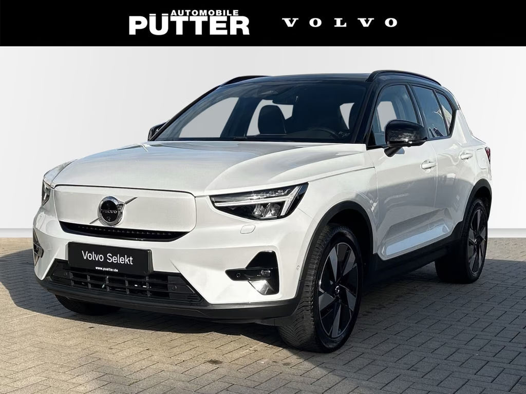 Volvo XC40 AWD Twin Engine Recharge Ultimate