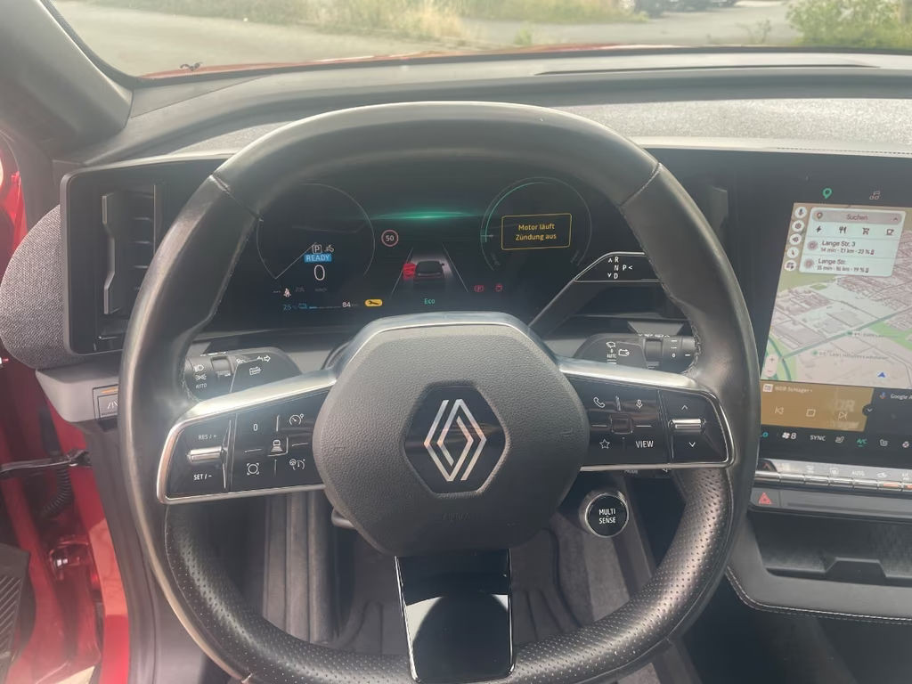 Renault Megane E-Tech