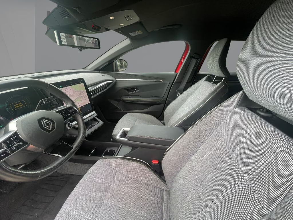 Renault Megane E-Tech