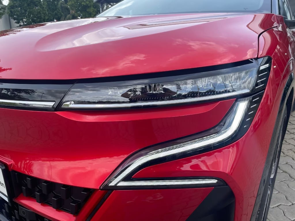 Renault Megane E-Tech