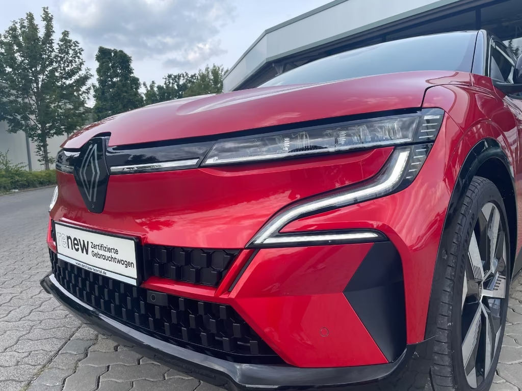 Renault Megane E-Tech