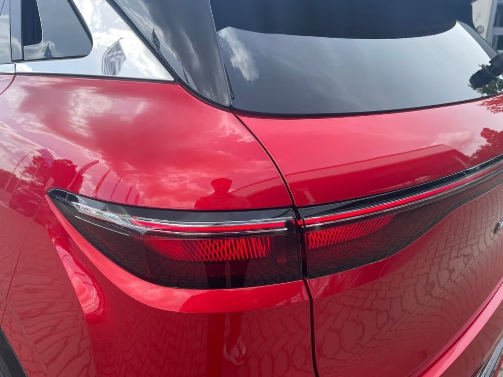 Renault Megane E-Tech
