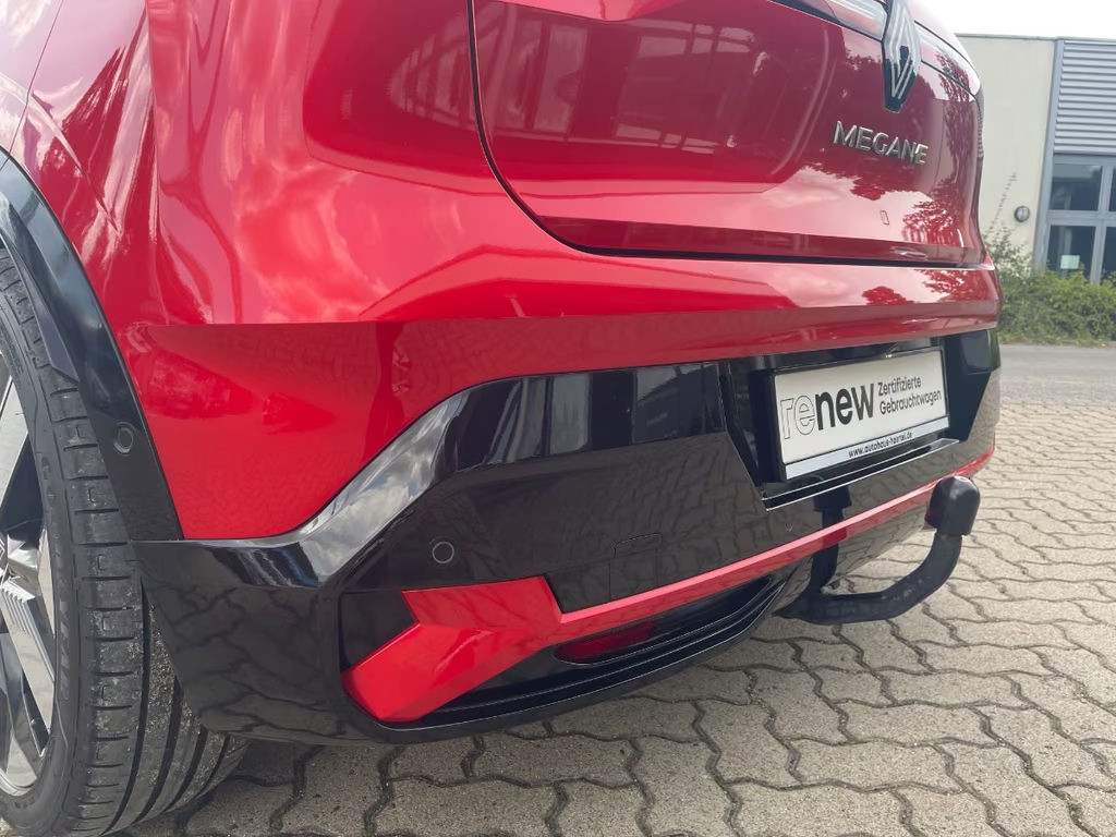 Renault Megane E-Tech