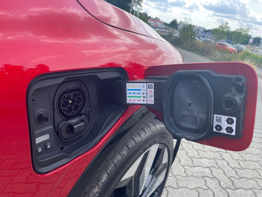Renault Megane E-Tech