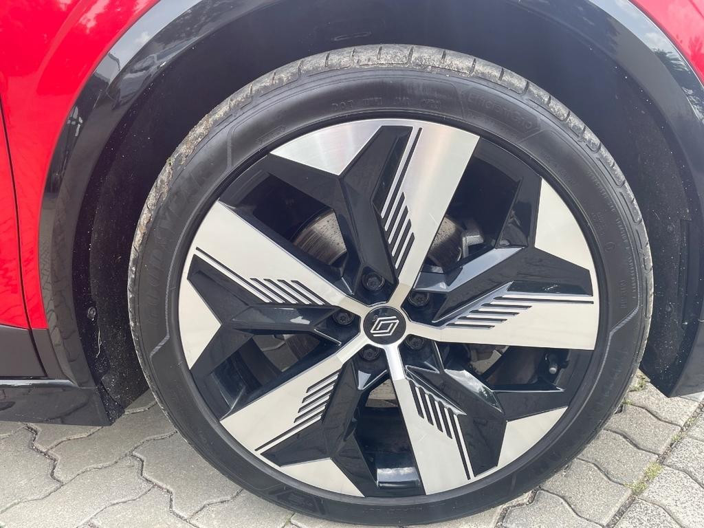 Renault Megane E-Tech