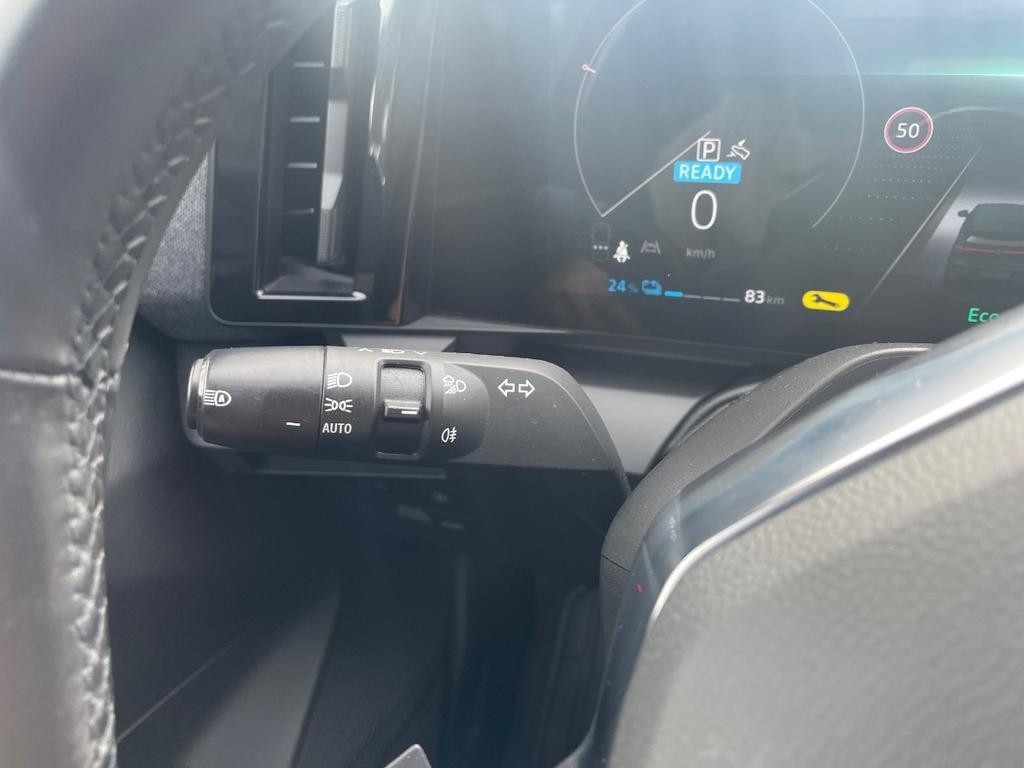 Renault Megane E-Tech