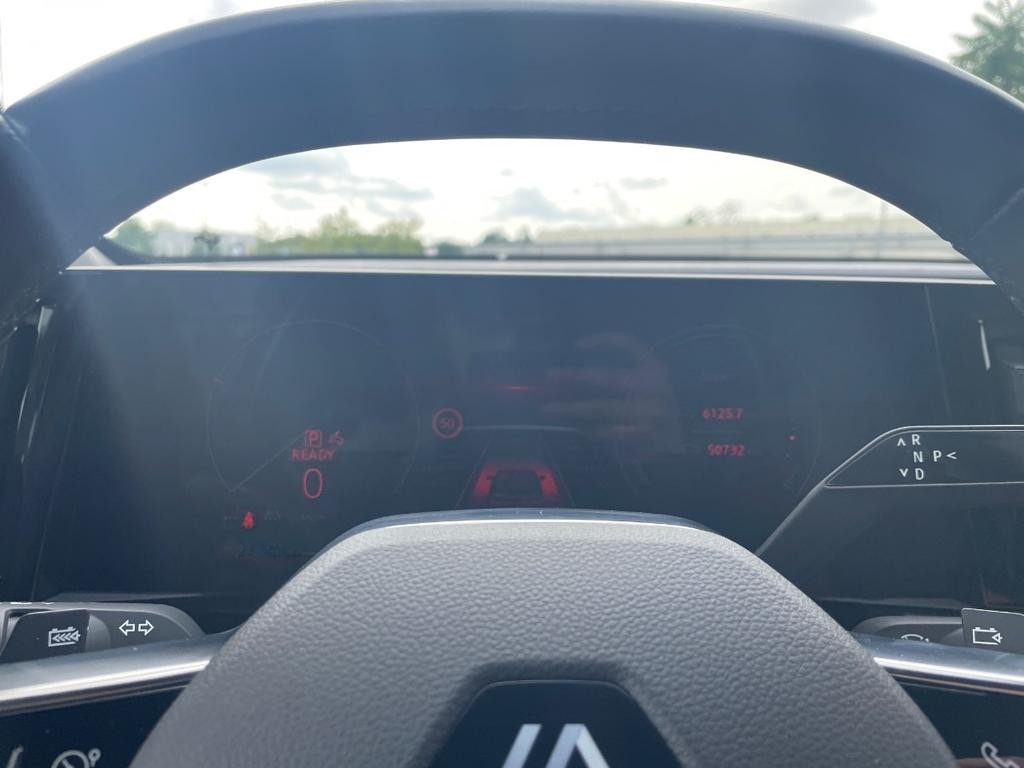 Renault Megane E-Tech