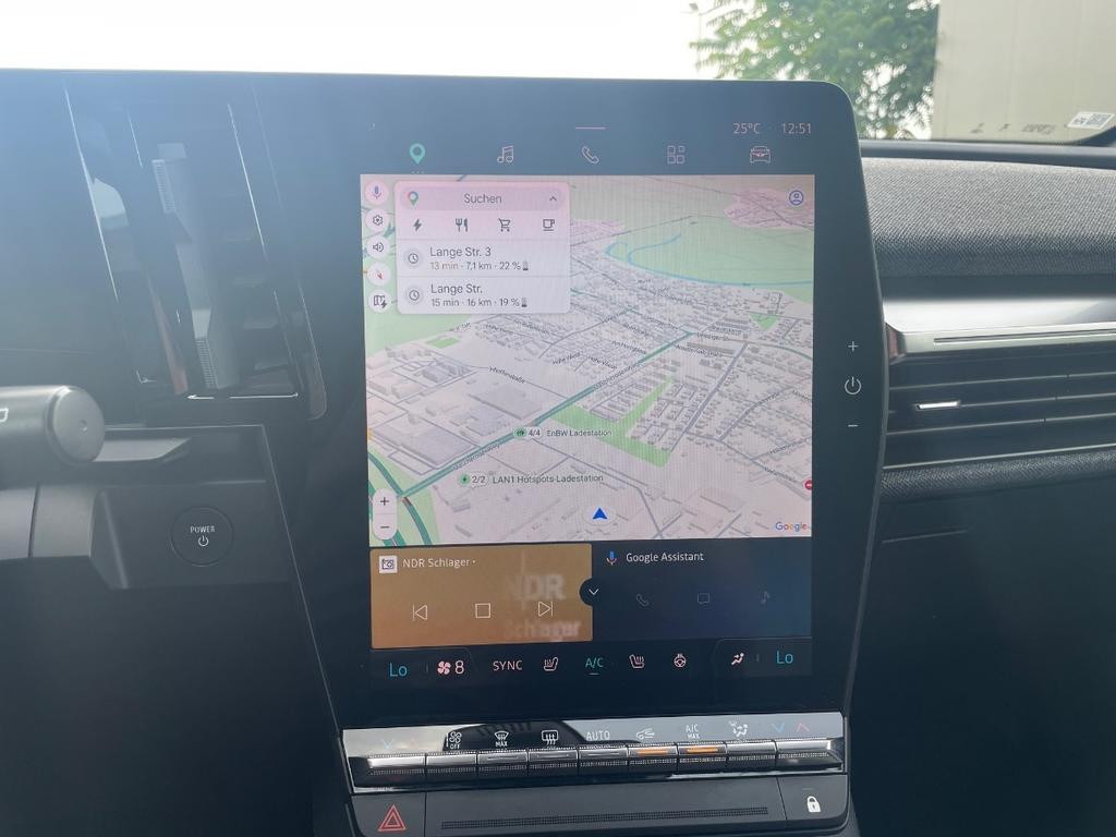 Renault Megane E-Tech